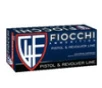 Fiocchi Shooting Dynamics .38 SPECIAL, 158gr, FMJ - 50 Rounds