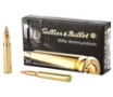 Sellier &amp;amp; Bellot .30-06 SPRINGFIELD, 180gr, FMJ - 20 Rounds [MPN: SB3006A]