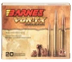 Barnes Bullets Vor-Tx 7MM REM MAG, 160gr, TSXBT - 20 Rounds [MPN: 21529]