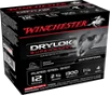 Winchester Drylock Super Steel Magnum 12 GA, 2-3/4in. 1-1/4oz. #4 Shot - 25 Rounds [MPN: XSM124]