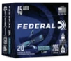 Federal Syntech .45 ACP, 205gr, JHP - 20 Rounds [MPN: S45SJT1] (604544651096)