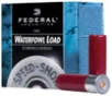 Federal Speed-Shok 20 GA, 2-3/4in. 3/4oz. #6 Shot - 25 Rounds [MPN: WF2086]