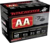 Winchester AA International 12 GA, 2-3/4in. 7/8oz. #7.5 Shot - 25 Rounds [MPN: AANL127]