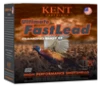 Kent Cartridge Ultimate Fast Lead 12 GA, 2-3/4in. 1-3/8oz. #4 Shot - 25 Rounds [MPN: K122UFL404]
