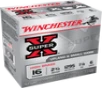 Winchester Super-X 16 GA, 2-3/4in. 1-1/8oz. #6 Shot, - 25 rounds [MPN: X16H6]