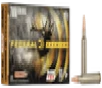 Federal Premium 7MM REM MAG, 160gr, Barnes TSX - 20 Rounds [MPN: P7RN]