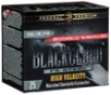Federal Black Cloud, Fed Pwbxh1432     Blkcld 12 3in 11/8       25/10