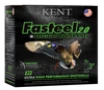 Kent Cartridge Fasteel Waterfowl 12 GA, 3in. 1-3/8oz. #3 Shot - 25 Rounds [MPN: K123FS403]