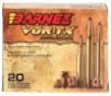 Barnes Bullets Vor-Tx .30-06 SPRINGFIELD, 180gr, TSXBT - 20 Rounds [MPN: 21533]