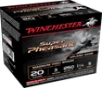 Winchester Super-X 20 GA, 3in. 1-1/4oz. #5 Shot - 25 Rounds [MPN: X203PH5]