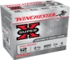 Winchester Super Pheasant High Brass 12 GA, 2-3/4in. 1-1/4oz. #5 Shot - 25 Rounds [MPN: X12P5]