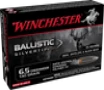 Winchester Supreme 6.5 CREEDMOOR, 140gr, Ballistic Silver-Tip - 20 Rounds [MPN: SBST65CM]
