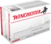 Winchester .380 ACP, 95gr, FMJ - 100 Rounds [MPN: USA380VP]
