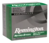 Remington Nitro Steel 12 GA, 2-3/4in. 1-1/4oz. bb Shot - 25 Rounds [MPN: 20650]