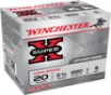 Winchester Super-X High Brass 20 GA, 2-3/4in. 1oz. #8 Shot - 25 Rounds [MPN: X208]