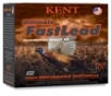 Kent Cartridge Ultimate Fast Lead 12 GA, 2-3/4in. 1-1/2oz. #4 Shot - 25 Rounds [MPN: K122UFL424]