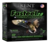 Kent Cartridge Fasteel 2.0 12 GA, 3in. 1-1/8oz. #1 Shot - 25 Rounds [MPN: K123FS321]