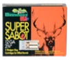 Brenneke Super Sabot 12 GA, 2-3/4in. 1-1/8oz. Slug - 5 Rounds [MPN: SL122SUS]