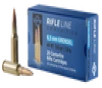 PPU Standard Rifle 6.5 GRENDEL, 120gr, FMJ - 20 Rounds [MPN: PP6GH]