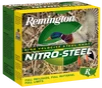 Remington Nitro-Steel High Velocity 20 GA, 3in. 1oz. #4 Shot - 25 Rounds [MPN: 20769]
