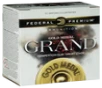 Federal Premium Gold Medal Grand 12 GA, 2-3/4in. 1-1/8oz. #7.5 Shot - 25 Rounds [MPN: GMT17175]
