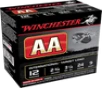 Winchester AA International 12 GA, 2-3/4in. 7/8oz. #9 Shot - 25 Rounds [MPN: AANL129]