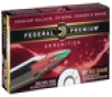 Federal Premium .300 WIN MAG, 165gr, TC - 20 Rounds [MPN: P300WTC2]