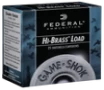 Federal Game-Shok 20 GA, 2-3/4in. 1oz. #4 Shot - 25 Rounds [MPN: H2044]