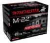 Winchester M-22 .22 LR, 40gr, CPRN - 1000 Rounds [MPN: S22LRT]
