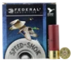 Federal Speed-Shok 12 GA, 3in. 1-1/4oz. #2 Shot - 25 Rounds [MPN: WF142 2]