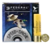 Federal Speed-Shok 20 GA, 3in. 7/8oz. #4 Shot - 25 Rounds [MPN: WF209 4]