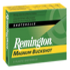 Remington Express Magnum 12 GA, 3in. 10 Pellet 000 Buckshot - 5 Rounds [MPN: 20408]