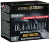 Federal Black Cloud, Fed Pwbxh1433     Blkcld 12 3in 11/8       25/10