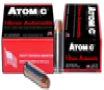 Atomic Ammunition 10MM ACP, 180gr, HP - 20 Rounds