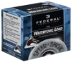 Federal Speed-shok, Fed Wf1684        Spdshk 16    15/16     25/box Stl