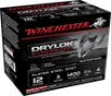 Winchester Drylock Super Steel Magnum 12 GA, 3in. 1-1/4oz. #4 Shot - 25 Rounds [MPN: XSV1234]