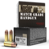 Nosler ASP 9MM, 147gr, JHP - 20 Rounds [MPN: 51290]