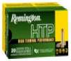 Remington High Terminal Performance .357 MAGNUM, 125gr, JHP - 20 Rounds [MPN: 22227]