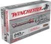 Win Ammo Varmint-x .243 Win - 58gr. Polymer Tipped 20-pack