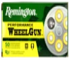 Remington Performance Wheelgun .357 MAGNUM, 158gr, LSWC - 50 Rounds [MPN: 22223]