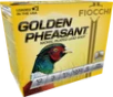 Fiocchi Golden Pheasant 12 GA, 3in. 1-3/4oz. #6 Shot - 25 Rounds [MPN: 123GP6]