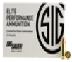 Sig Sauer Elite Performance .45 ACP, 200gr, JHP - 50 Rounds [MPN: E45AP150]