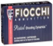 Fiocchi Training Dynamics .38 SUPER, 129gr, FMJ - 50 Rounds [MPN: 38SA]