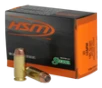 HSM Pro Pistol 10MM ACP, 180gr, JHP - 20 Rounds [MPN: 10MM15N20]