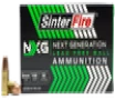 Sinterfire Inc Next Generation 9MM, 100gr, LF Ball - 50 Rounds [MPN: SF9100NXG]