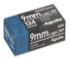 Aguila 9MM, 124gr, JHP - 50 Rounds [MPN: 1E092125]