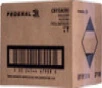 Federal PowerShok 9MM 115gr FMJ  500 Rounds [MPN: C9115A50]