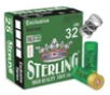 Sterling Exclusive Series 12 GA, 2-3/4in. 1-1/8oz. #4 Shot - 25 Rounds