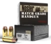 Nosler Match Grade 10MM ACP, 180gr, JHP - 20 Rounds [MPN: 51400] (54041514002)