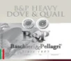 B&amp;amp;P Dove &amp;amp; Quail 12 GA, 2-3/4in. 1-1/8oz. #8 Shot - 25 Rounds [MPN: 12B18D8]